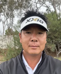 Kevin Won - Camp Director