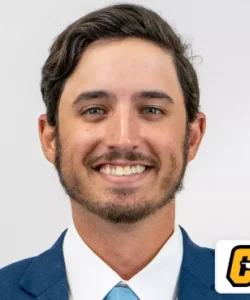 Tyler Kaman - Cameron University Men's and Women's Golf Head Coach