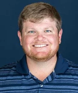 Tim Braaten - Oral Roberts University Men's and Women's Golf Associate Head Coach