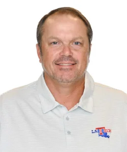 Matt Terry - Louisiana Tech University Men's Golf Head Coach