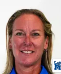 Jennifer Jordan - University of Memphis Women's Golf Head Coach