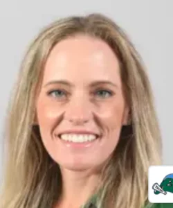Andrea Kaelin - Tulane University Women's Golf Head Coach