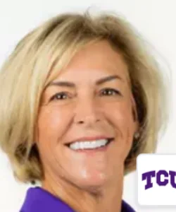 Angie Ravaioli-Larkin - Texas Christian University Women's Golf Head Coach