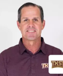 Shane Howell - Texas State University Men's Golf Head Coach