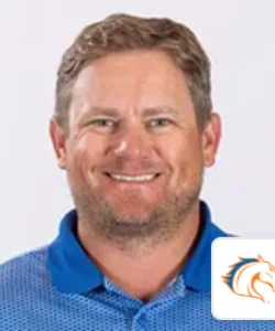 Logan Goulding - University of Texas Arlington Men's Golf Head Coach