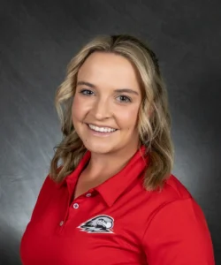 Caylyn McKinlay - Lead Coach