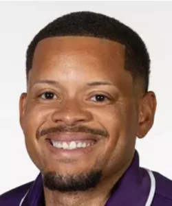 Stirley Jones - Assistant Track & Field Coach, Whittier College