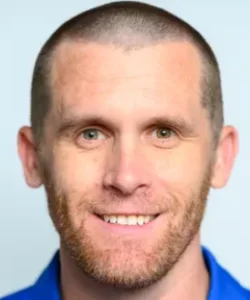 Patrick Boivin - Lead Coach