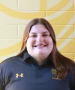 Evelyn Edwards - Coach