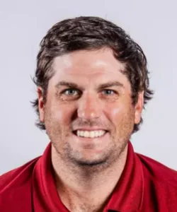 Ned Kaish - Head Coach