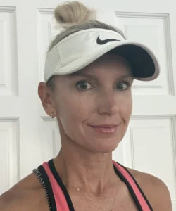 Eva Dvorakova - Coach