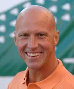 Luke Jensen - Director