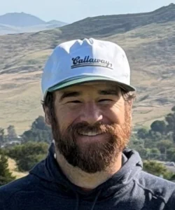 Alex Hamilton - Director of Instruction - Cal Poly Men's Golf