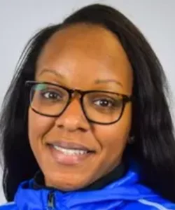 Shaunnaya Williams - Director of Cross Country & Track and Field