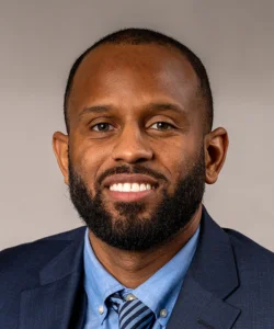Derek Drew - Camp Director & Organizer