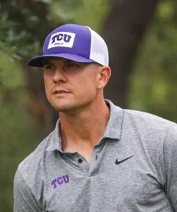 Bill Allcorn - Men’s Golf Coach Texas Christian University