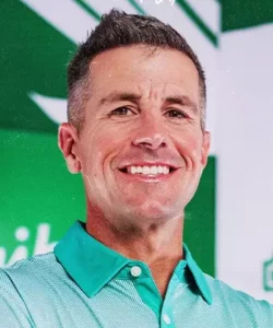 Luke Calcatera - Men’s Coach Golf University of North Texas