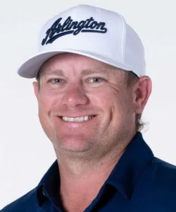 Logan Goulding - Men’s Coach Golf University of Texas at Arlington