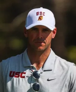 Kolton Lapa - Men’s Golf Coach University of Southern California