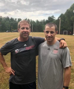 Justin Goonan - Head Coach of Indiana University Men's Rugby