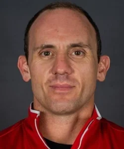 Lance Hohaia - Head Coach of Men's Rugby at Davenport University