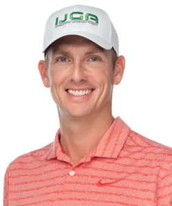 Chris McLaughlin - Golf Coach