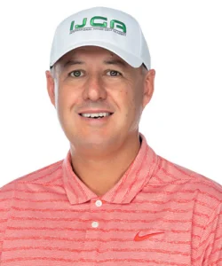 Jonathan Yarwood - Director of Golf - Camp Director