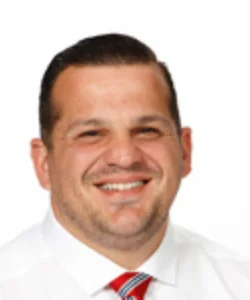 Amin Nikfar - Assistant Track and Field Coach