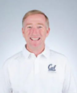 Peter Wright - Head Men's Tennis Coach