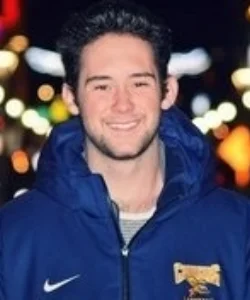 Cade Talbert - Goalie Coach