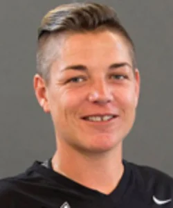 Katie Burton - Former Head Coach