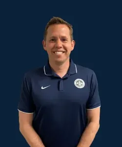 Dan Naidu - Director of Coaching - Girls