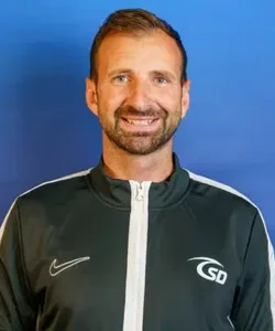 Andy Brookfield - Head Coach, Girls