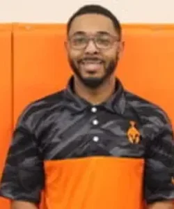 David Duplissis - Camp Coordinator