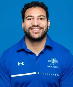 Julian Harvey - Jumps & Sprints Coach