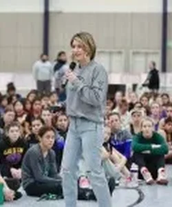 Katherine Shai - Technical and Performance Coach