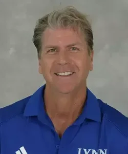 Keith Larson - Lynn University Head Women's Golf Coach