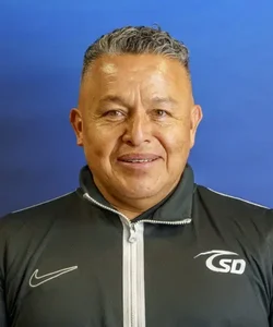 Melvin Cuellar - Coach