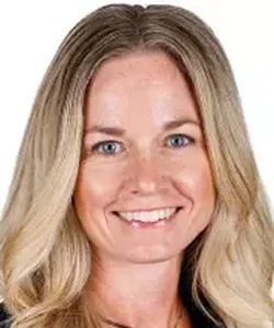 Danielle Siebert - Associate Head Track & Field Coach University of Maryland 