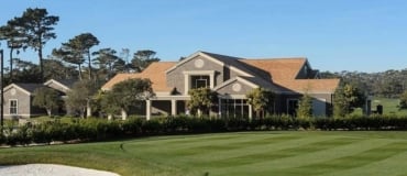 Pebble beach golf academy