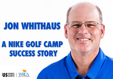 Jon Whithaus A Nike Golf Camp Success Story PR 2