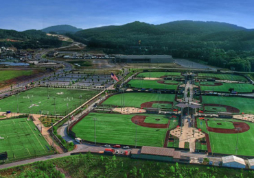 Soccer Lakepoint Facility Feauture