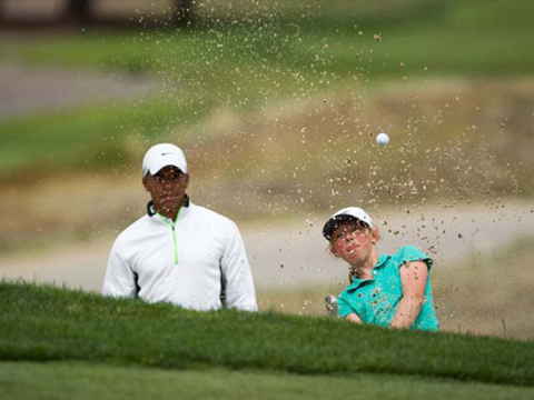 Golf Tip 3 Chipping Image