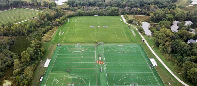 Facility SA Lake Forest Academy