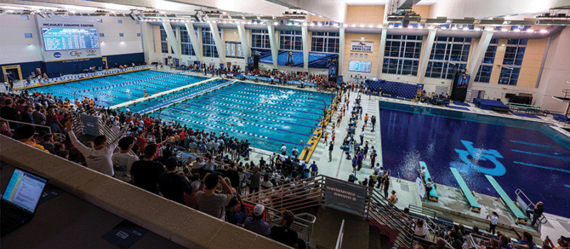 Gold Medal Swim Camp Facility Picture PS