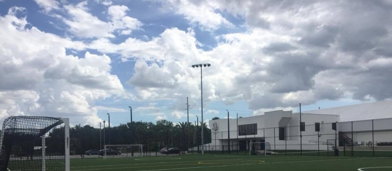 Sofive Winter Park Facility