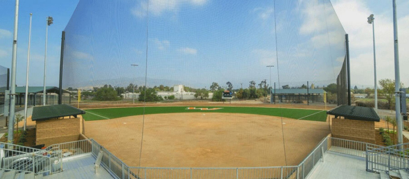 University of La Verne Softball
