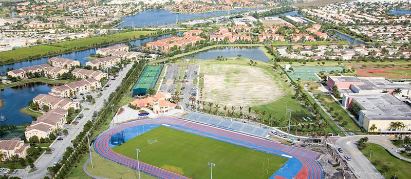 Ansin sports complex