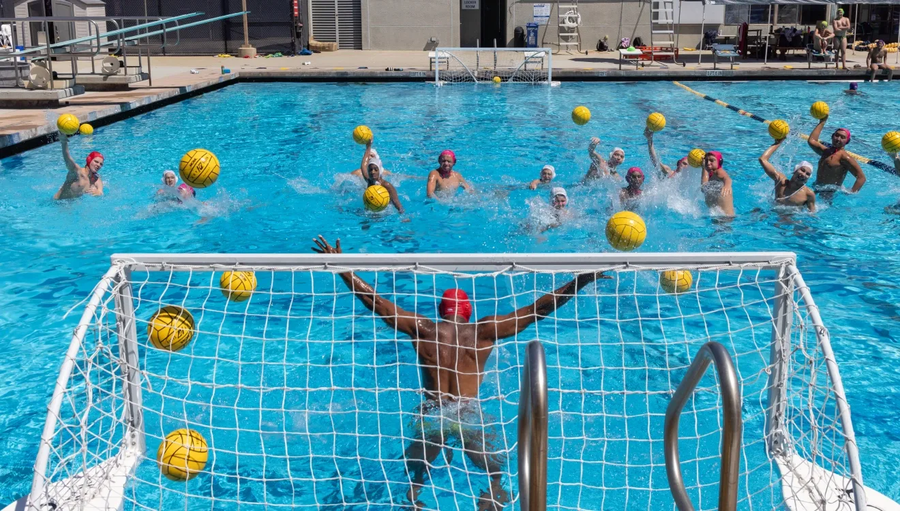 Why Water Polo