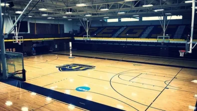 Regis University Fieldhouse Gym